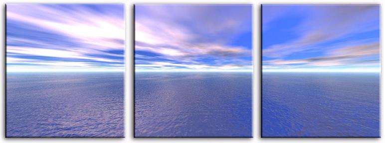 Dafen Oil Painting on canvas seascape paintings -set074